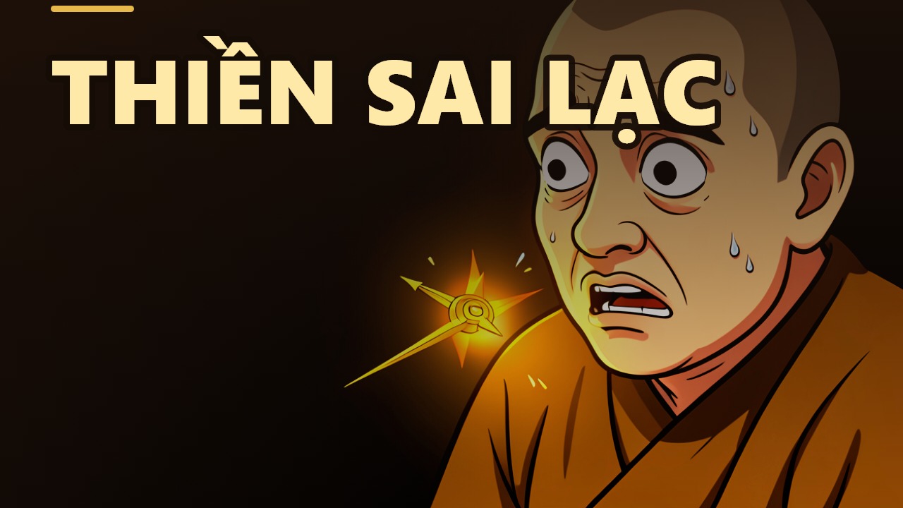 Thiền Định: Một Ly Sai Có Thể Đưa Bạn Đi Lạc Cả Đường Dài