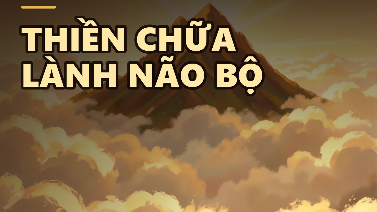 Thiền học: Cơ Chế Sinh Lý Của Thiền – Khi Tâm Thức Soi Vào Bộ Não