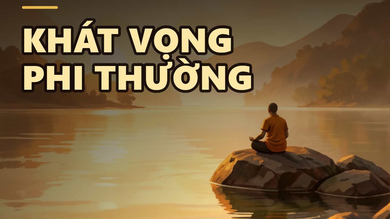 Thiền không chỉ để an yên: Hành trình chạm tới những cảnh giới phi thường