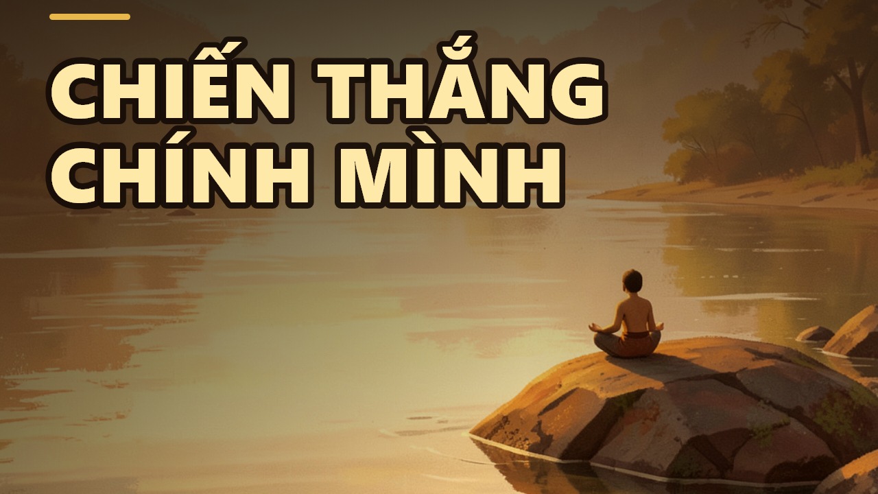 Thiền không chỉ là ngồi: Chiến thắng chính mình giữa bộn bề lo toan