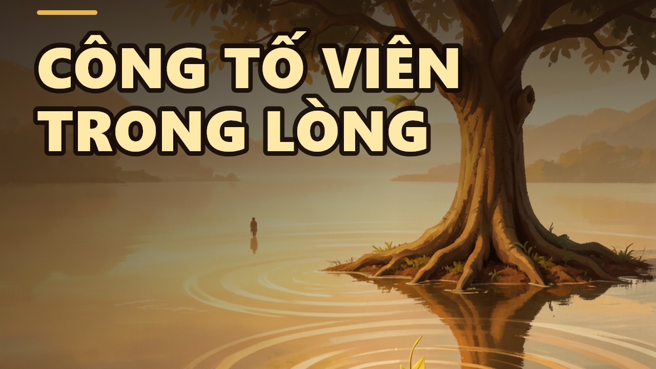 Thiên Nga Bay Cao: Đừng Để “Công Tố Viên” Trong Lòng Kết Tội Sai Người