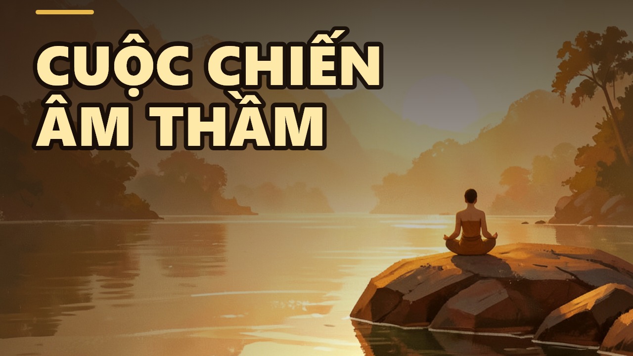 Thiền Trong Đời Sống: Cuộc Chiến Thầm Lặng Với Chính Mình