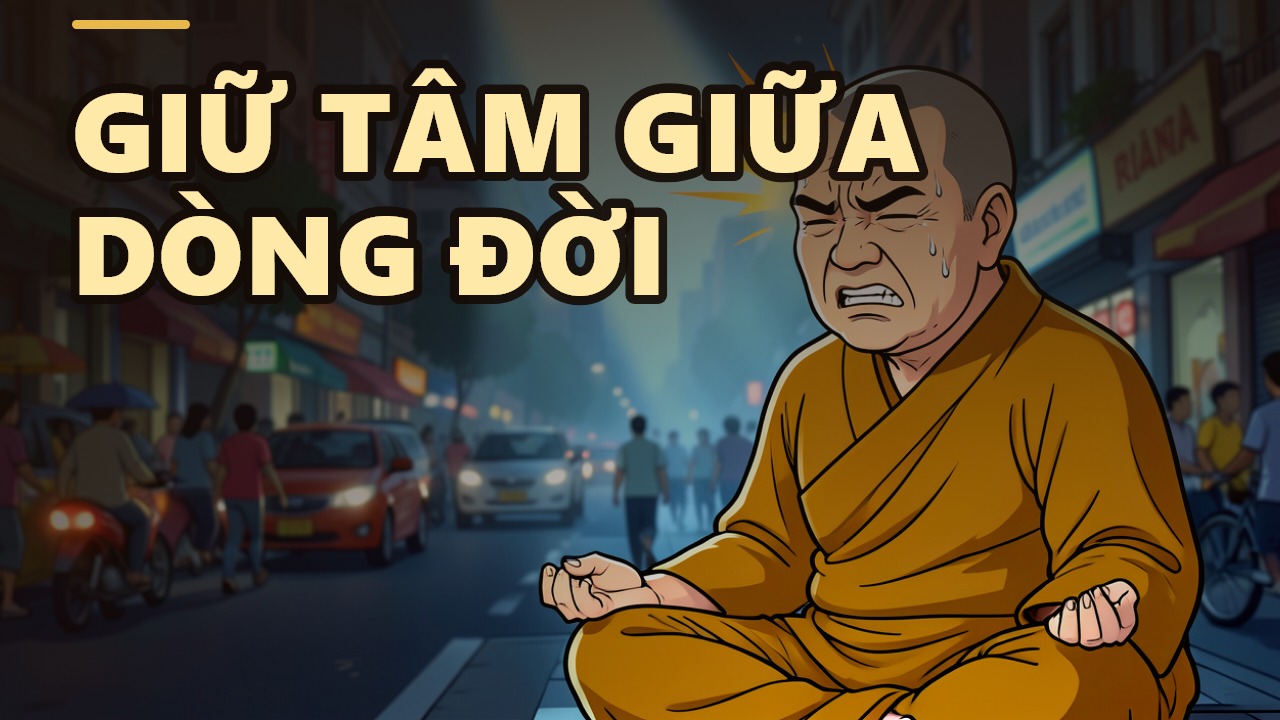 禪在生活中的真義：當我們直面自己