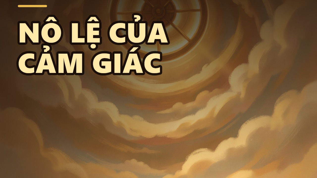Thọ Ấm: Nô lệ của cảm giác – Hiểu để thoát khổ