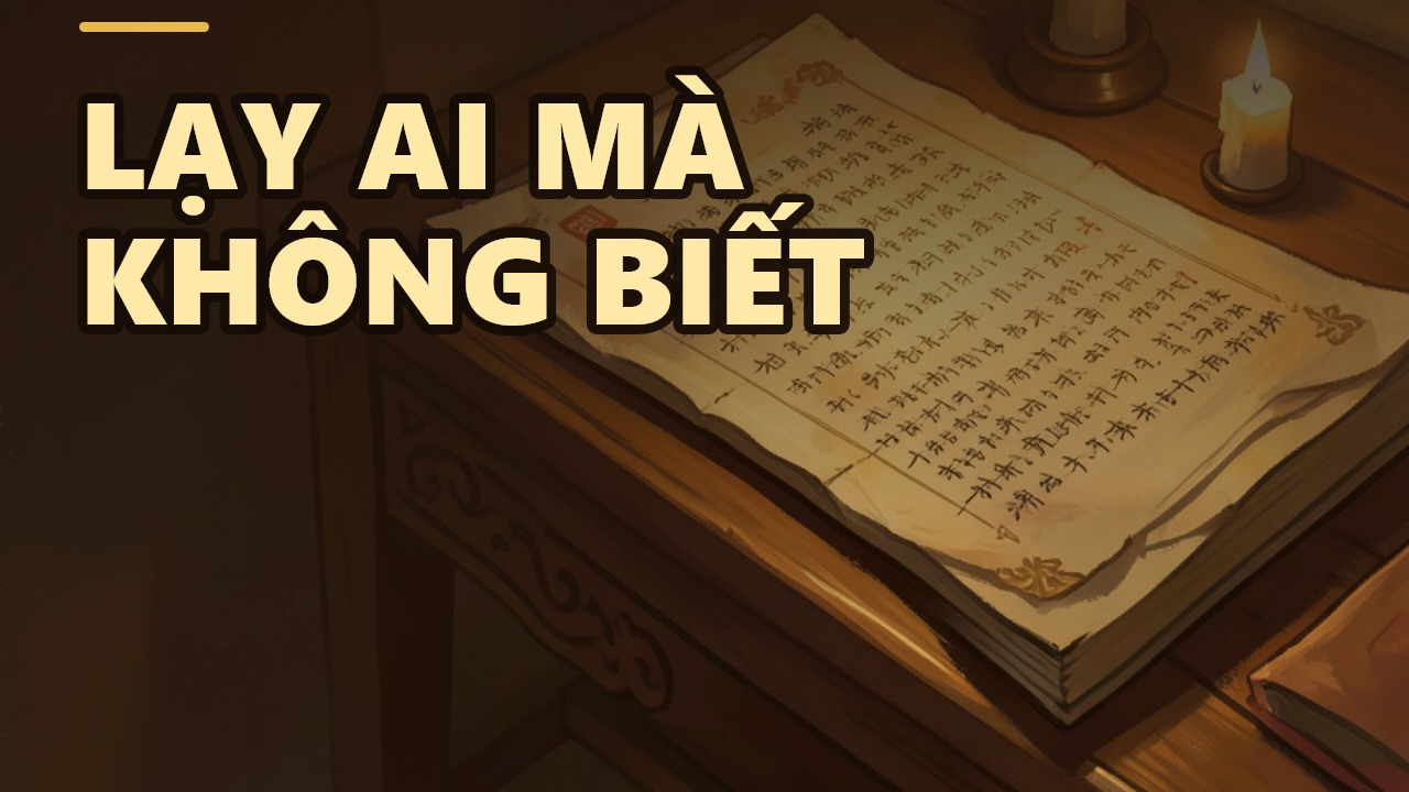 Thờ Mẫu, Thờ Thánh: Bạn có biết mình đang lạy ai?