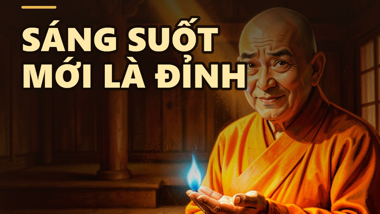 Thông Minh Hay Trí Tuệ? Mấu Chốt Định Mệnh Con Người