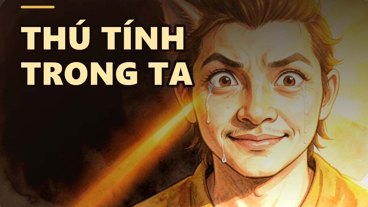 Thú, Người, Thánh: Ranh giới mong manh của một kiếp người