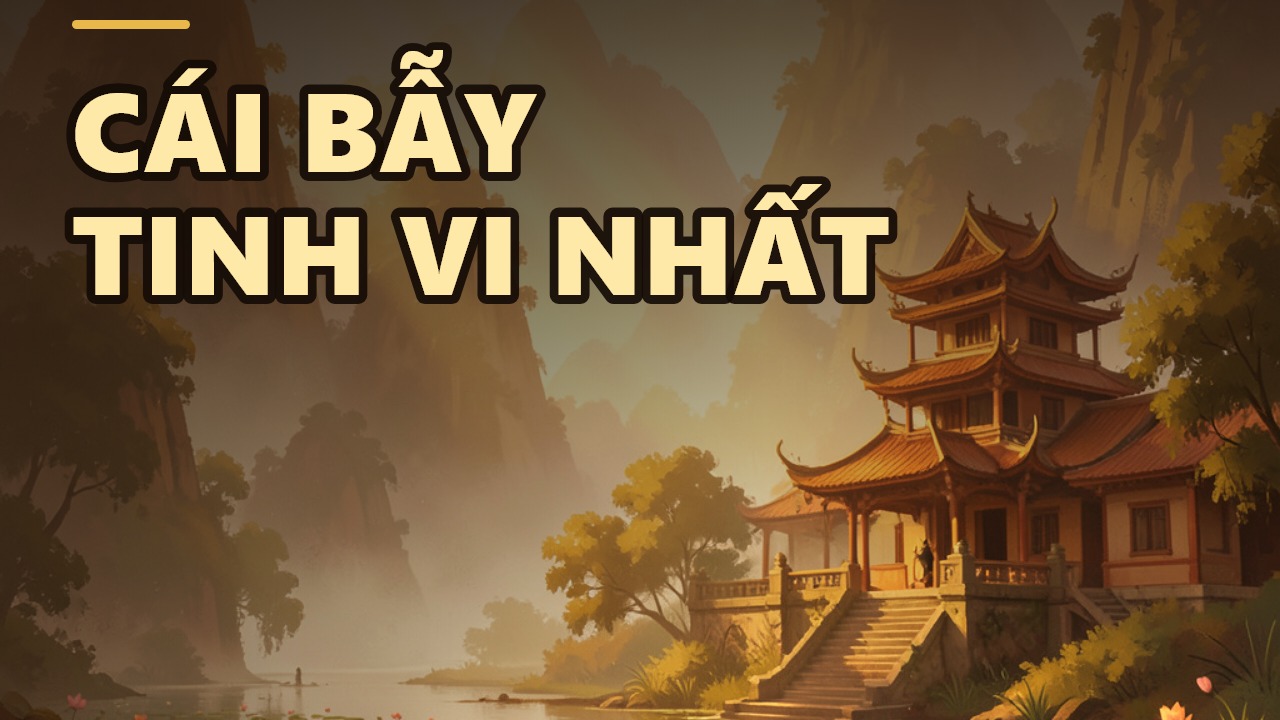 Thức Ấm: Cái Bẫy Tinh Vi Nhất Của Người Tu