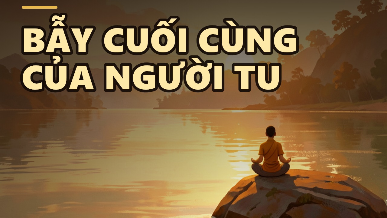Thức Ấm: Cái Bẫy Tinh Vi Nhất Trên Đường Tu Thiền