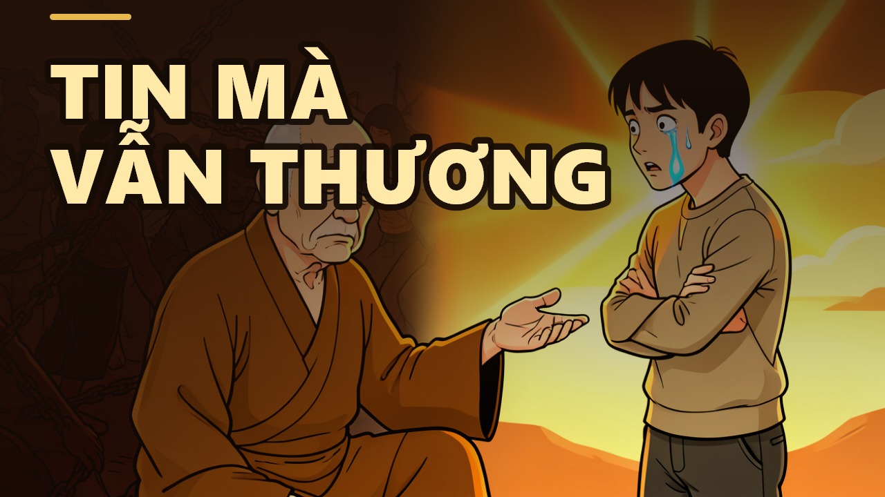 Loving Without Trusting: Finding Peace in a Deceptive World