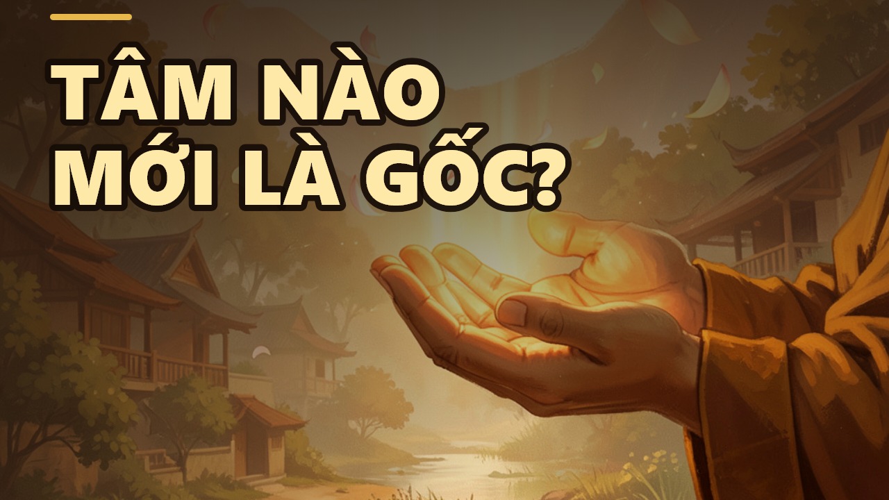 Tiến Trình Của Tâm: Ba Tác Ý Nền Tảng Trên Đường Giải Thoát