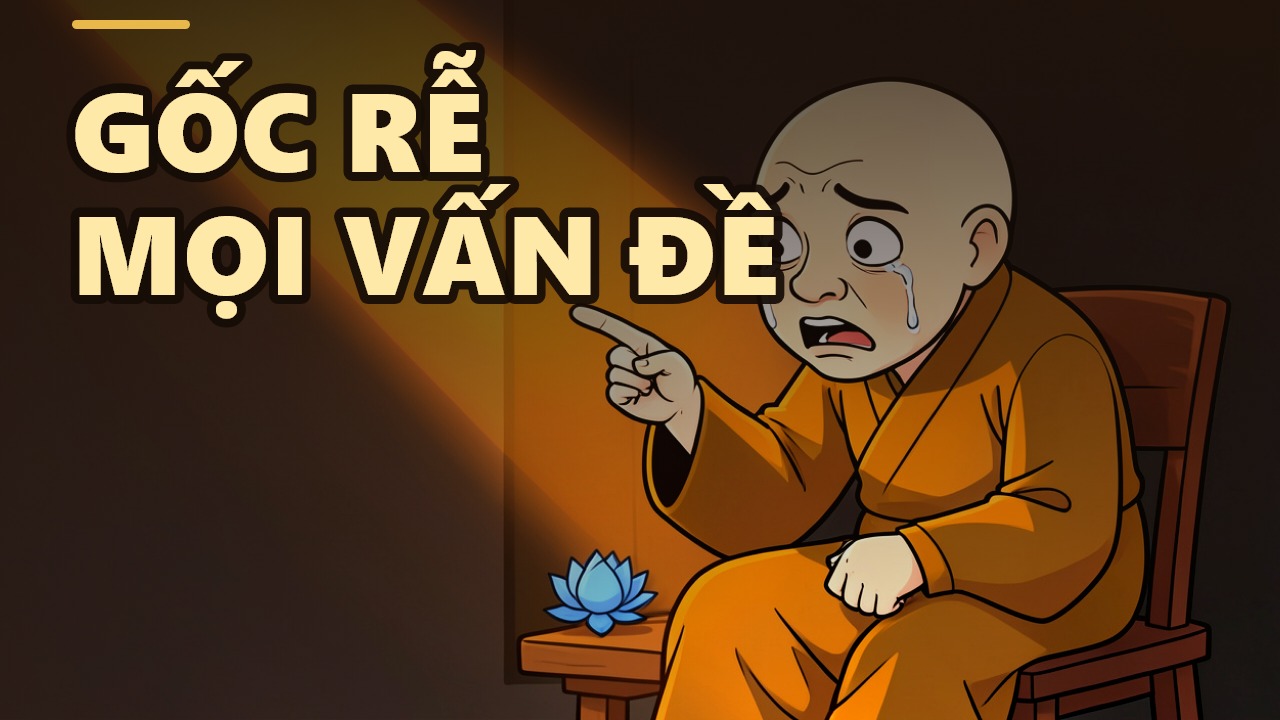 Tìm Ra Nguyên Nhân Đích Thực – Bí Quyết Giải Mã Mọi Vấn Đề Trong Cuộc Sống