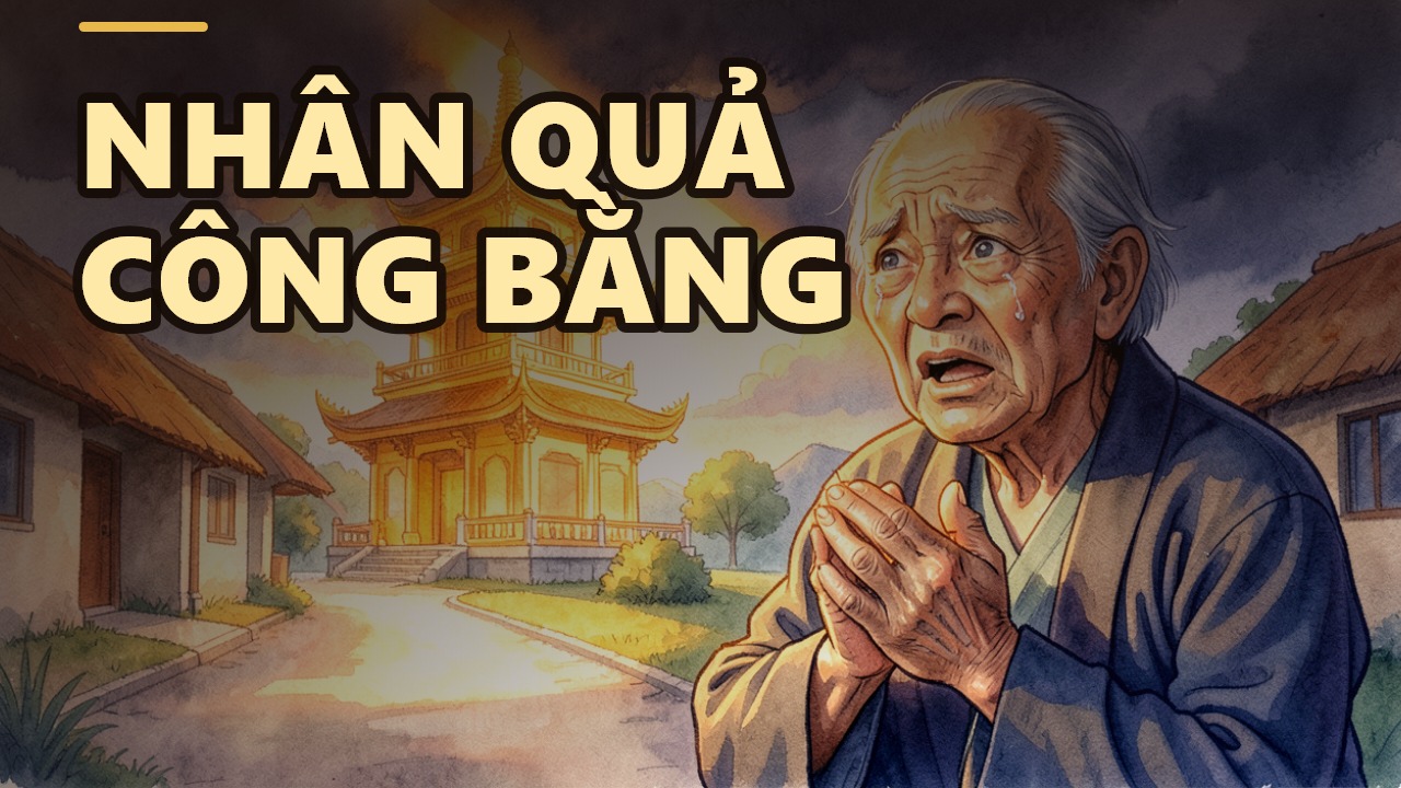 世間高尚的情操——越南人的因果種子