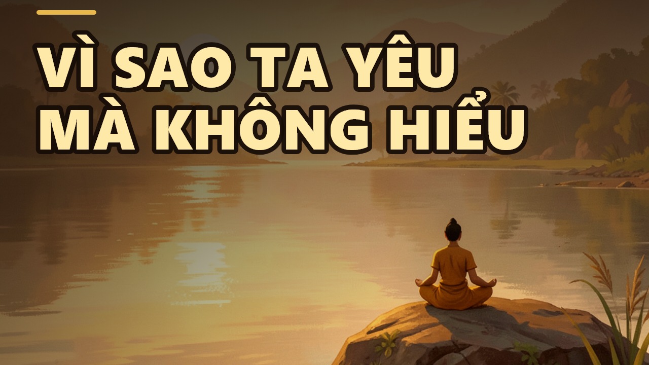 Tình Cảm: Khi Bạn Biết Yêu, Nhưng Không Biết Vì Sao?