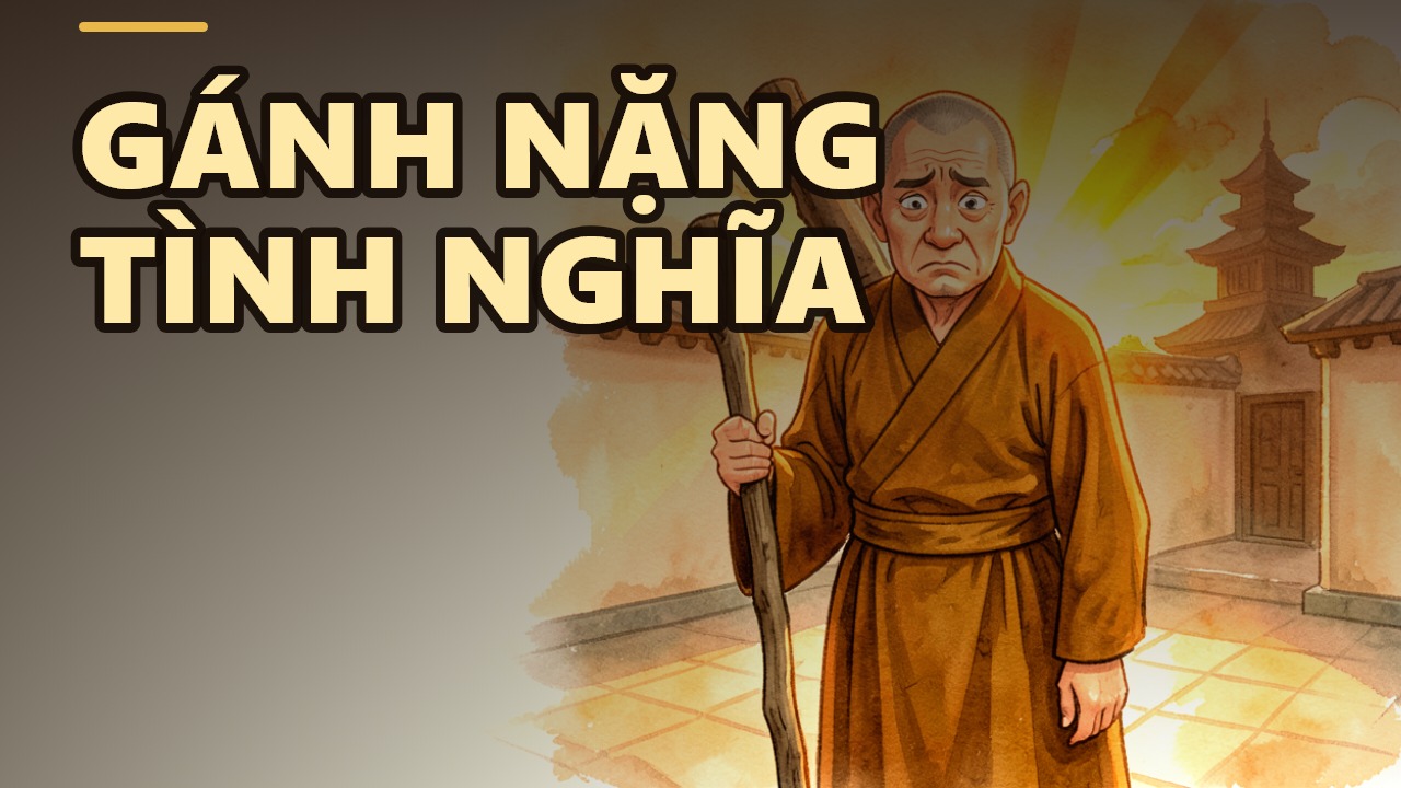 Tình Nghĩa Và Trách Nhiệm: Bài Học Từ Người Trụ Trì Giữa Đời Thường