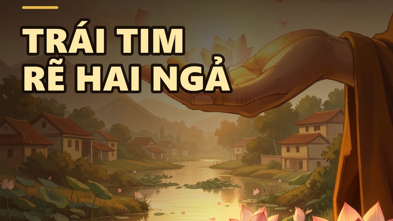 Tình thương không nói thành lời: Từ tham ái đến lòng từ bi