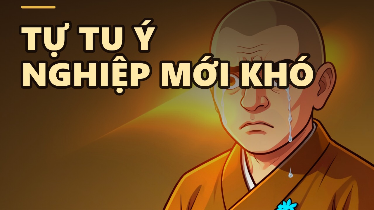 Tịnh Tu Tam Nghiệp: Tu Miệng Dễ Nhất, Nhưng Vì Sao Tu Ý Mới Quan Trọng?