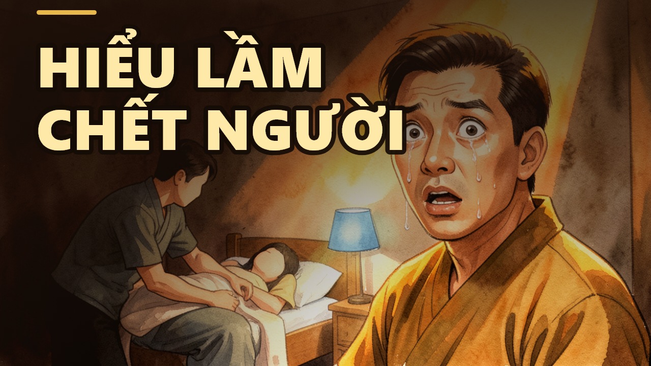 Tình Và Lý: Nhìn Vào Động Cơ Bên Trong Để Sống Đẹp