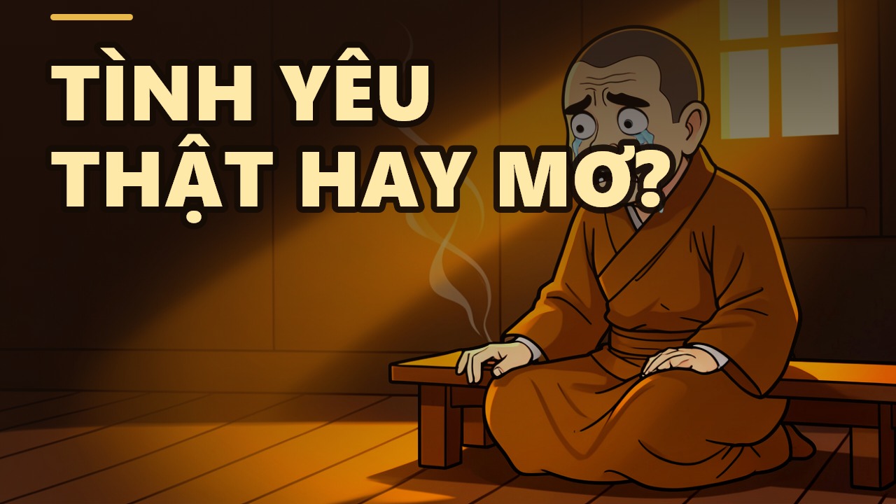 世間的愛情真實嗎？慈心才是真情