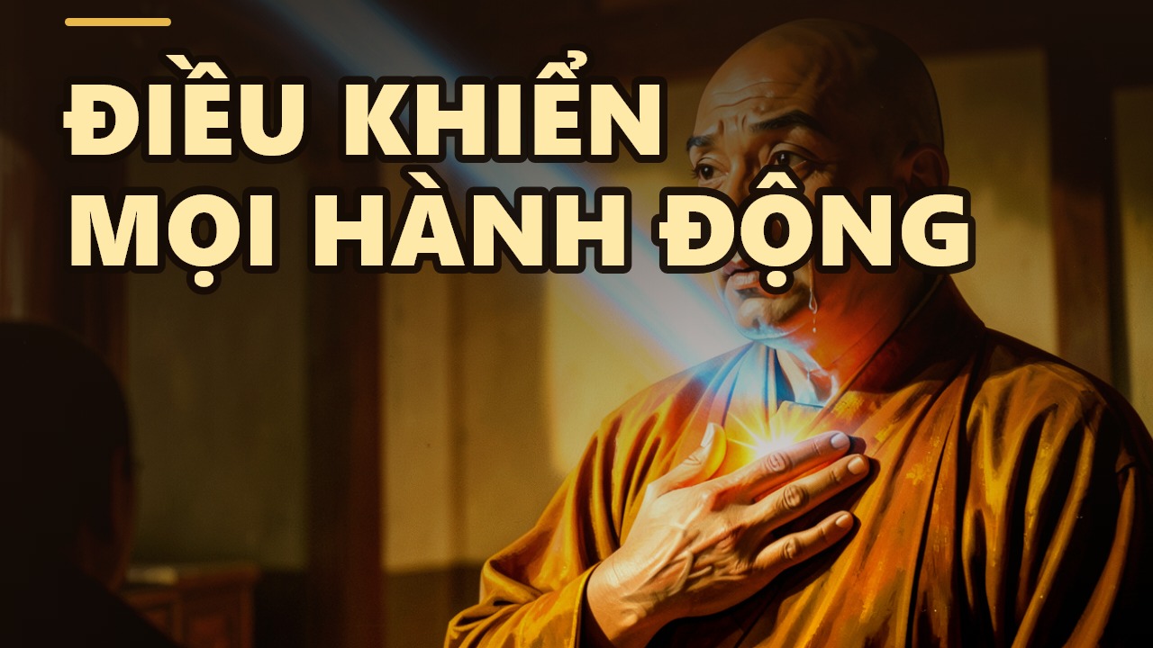 Tình Yêu Thương: Sợi Dây Vô Hình Đang Điều Khiển Cuộc Đời Bạn