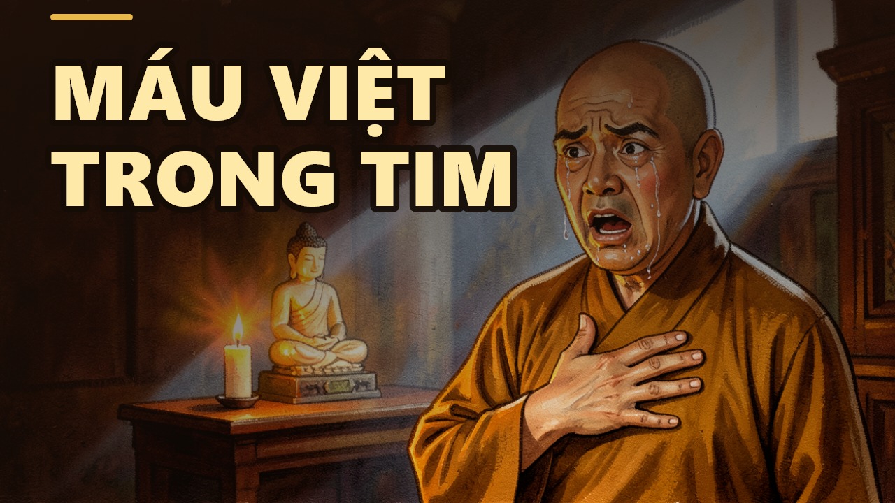 Tình Yêu Tổ Quốc: Bốn Điều Thiêng Liêng Của Người Phật Tử Việt