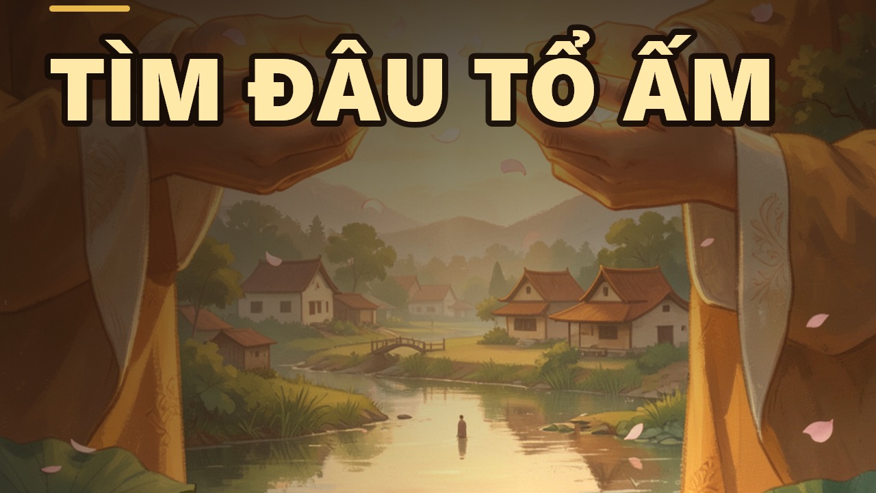 Tổ Ấm – Nơi Nương Về Của Đời Và Đạo