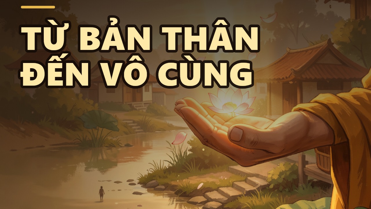 Tô Điểm Cuộc Đời: Bí Quyết Từ Tu Thân Đến Giác Tha