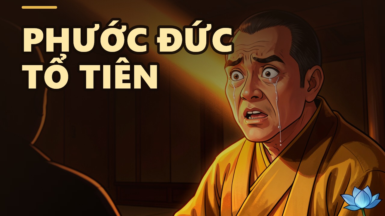 Tổ Tiên Cứu Con Cháu Hay Con Cháu Cứu Tổ Tiên?
