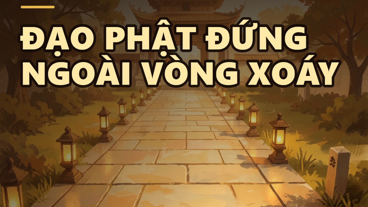 Tôn giáo trên thế giới: Vì sao đạo Phật đứng ngoài vòng chính trị?