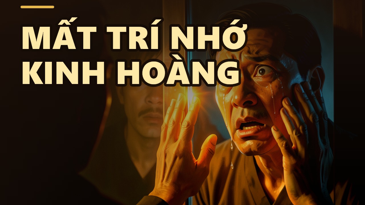 Trí Nhớ: Tấm Vé Quá Khứ Để Bước Vào Tương Lai
