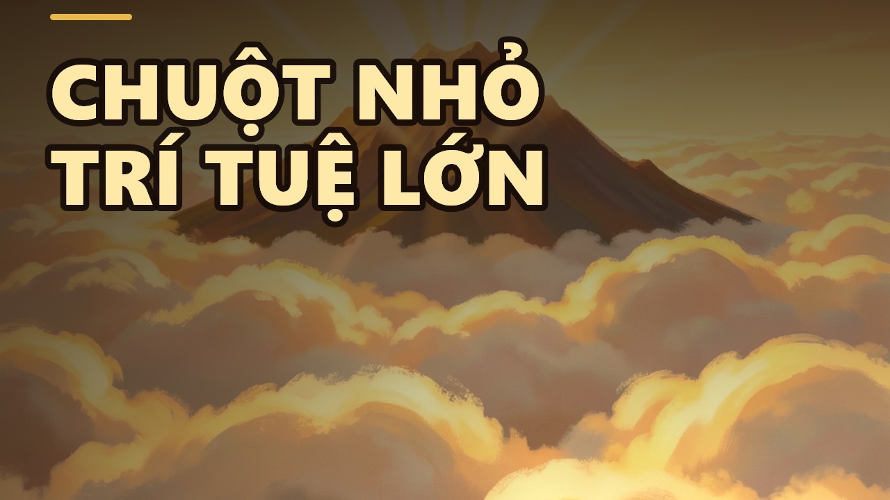 Trí tuệ phân biệt thiện ác: Ranh giới giữa con người và loài thú