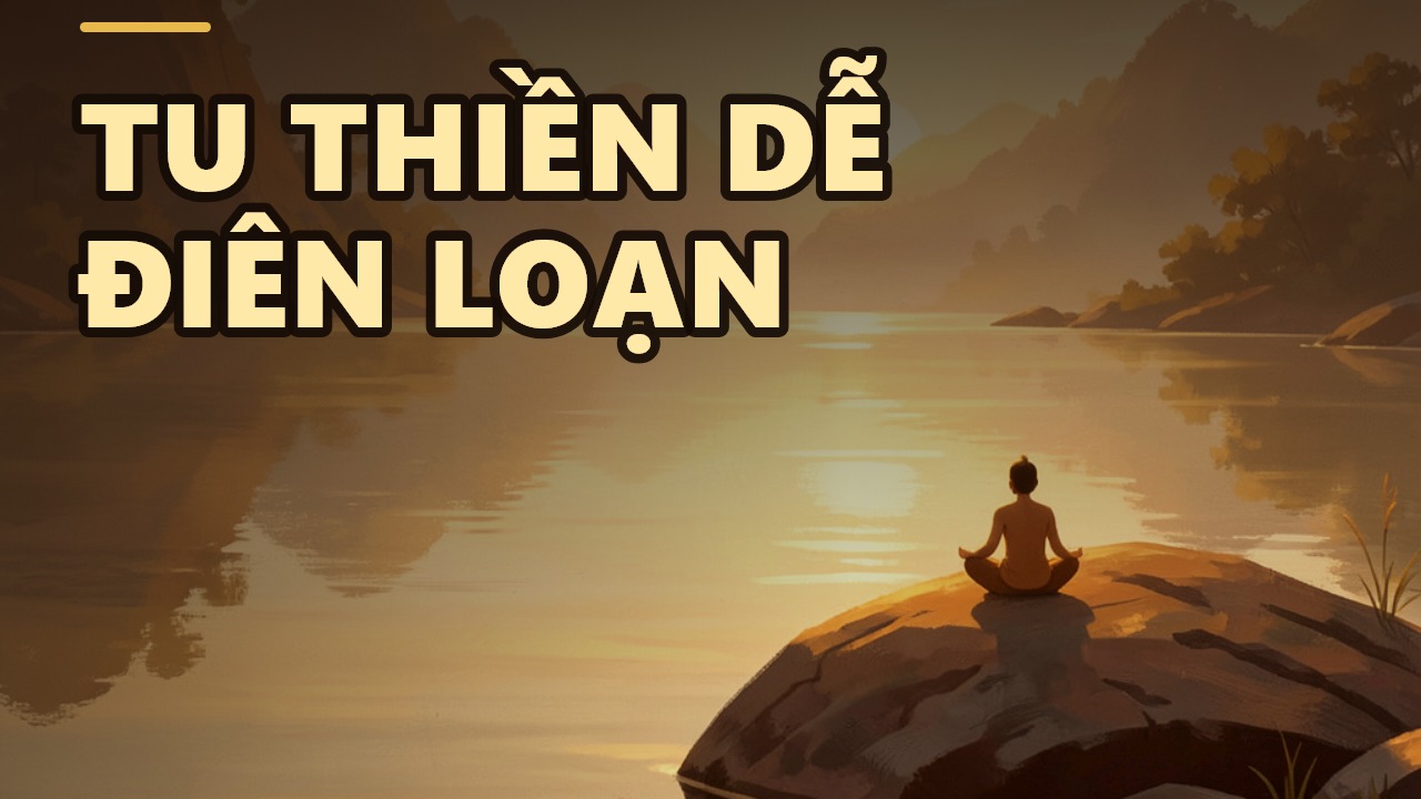 Trước khi ngồi thiền: Những bí quyết ít ai biết để bước vào định thật sâu