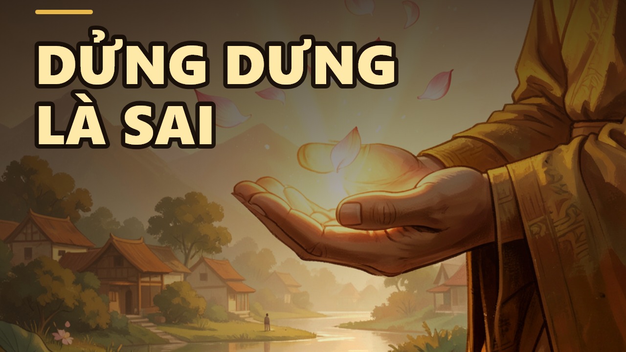 Từ Bi Là Gì? Bài Học Từ Vị Thầy Hoàn Tục
