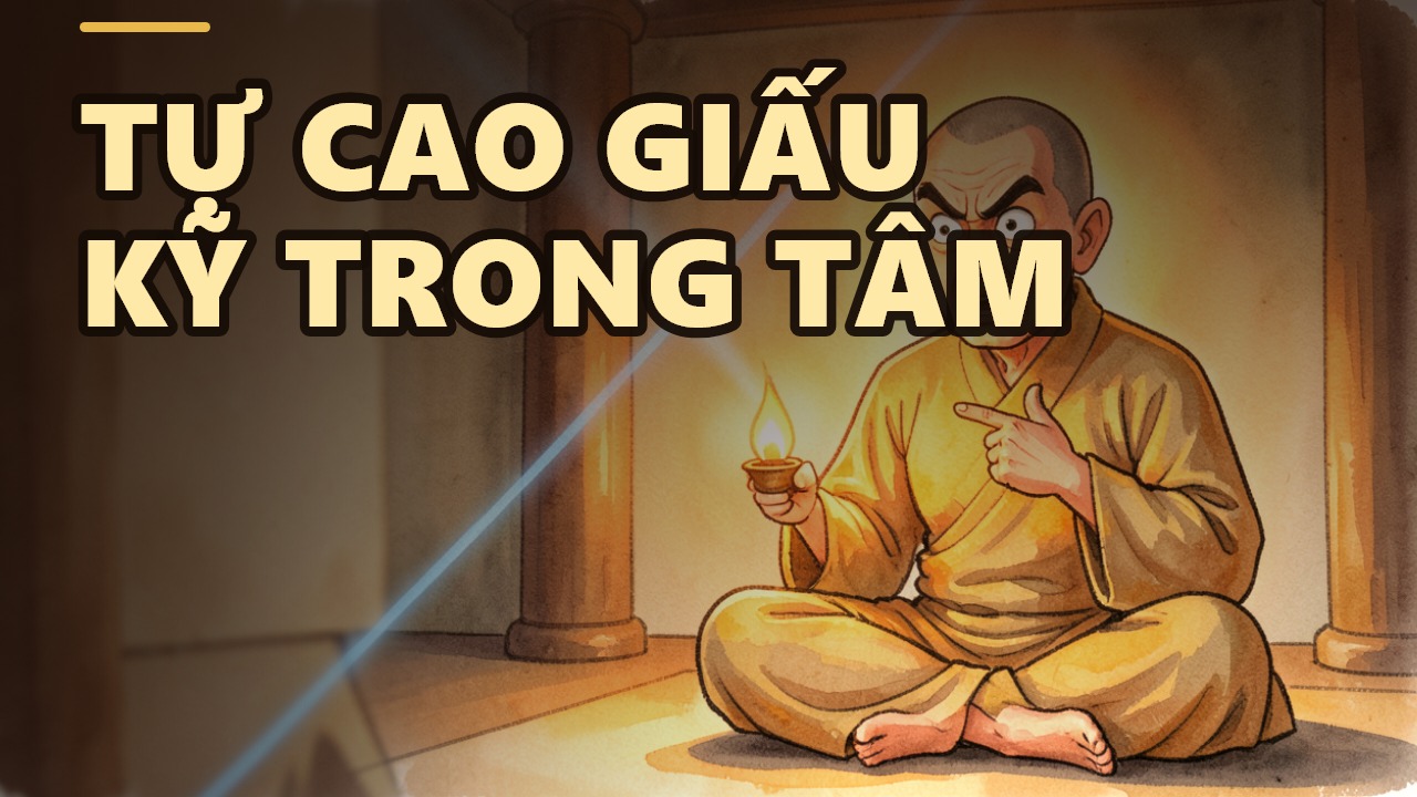 Tự Cao Sâu Hơn Cả Vọng Tưởng: Bí Ẩn Trong Tâm Lý Con Người