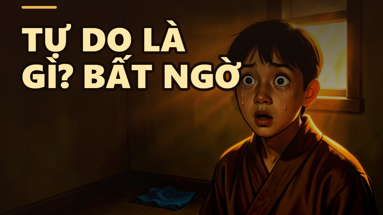 Tự Do Là Gì? Sự Thật Ít Ai Ngờ Khiến Bạn Phải Suy Ngẫm