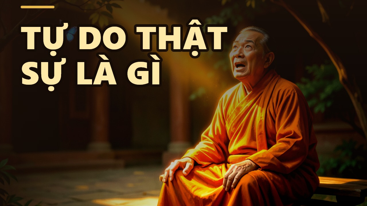 Tự Do Thật Sự: Làm Điều Mình Muốn Hay Sống Đúng Đạo Lý?