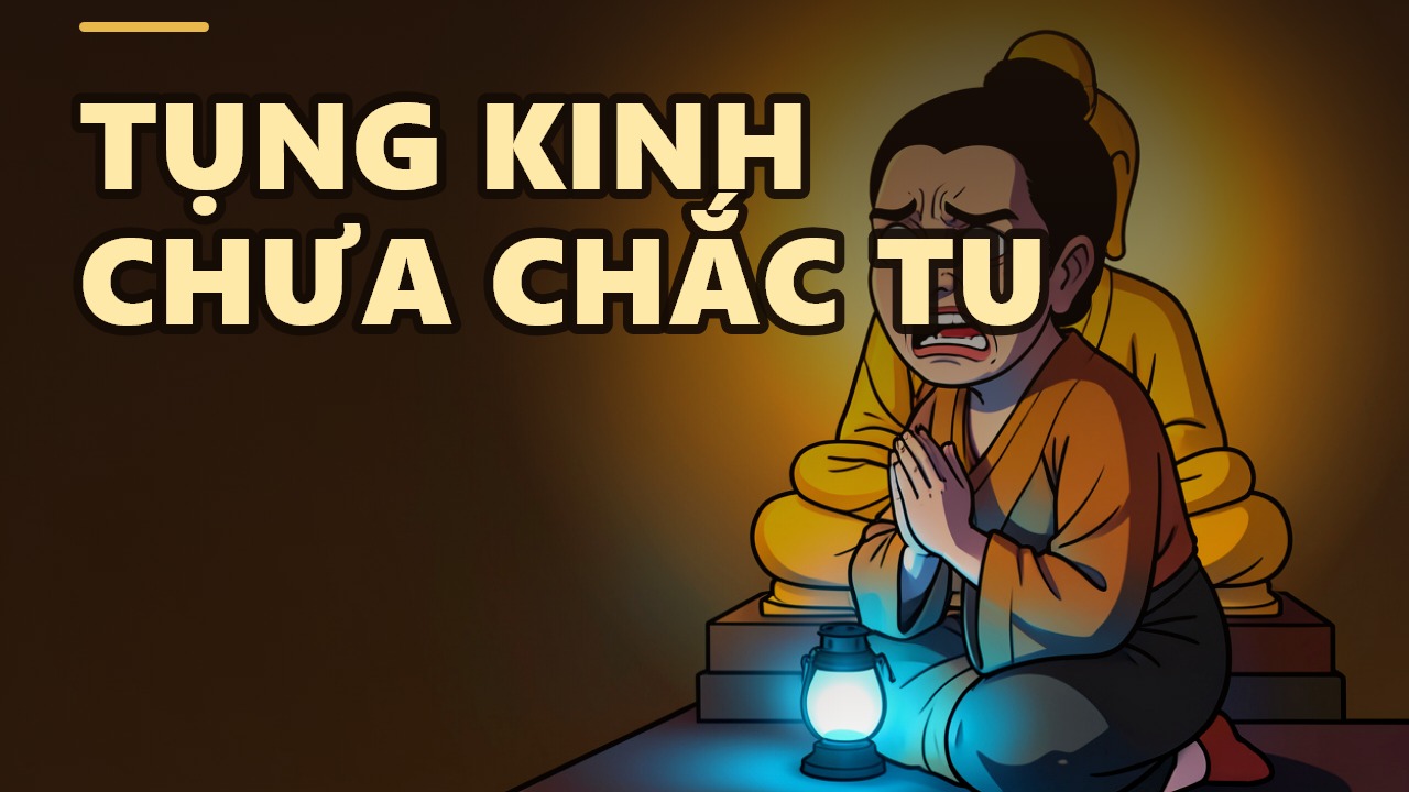 Tu Hành Có Nhiều Nghĩa: Bạn Đang Tu Theo Nghĩa Nào?