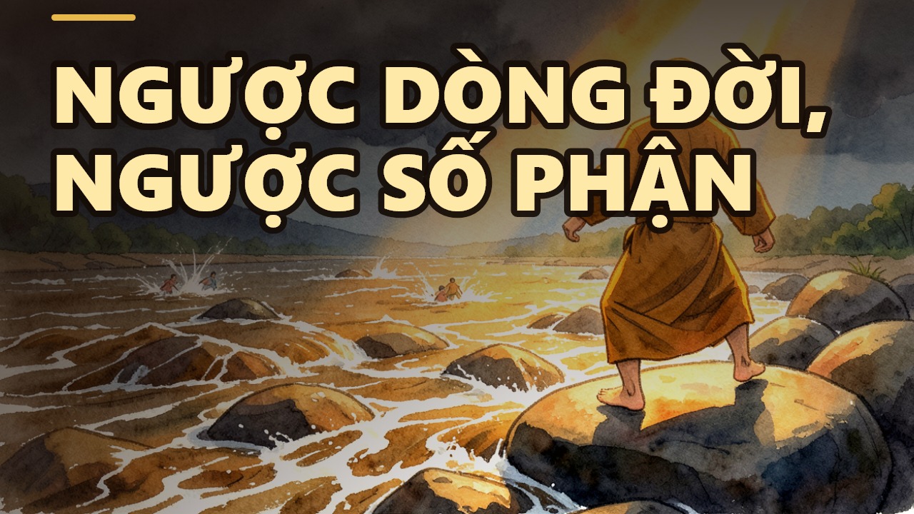 Tu là đi ngược dòng đời: Vì sao người tu chọn con đường khó nhất?