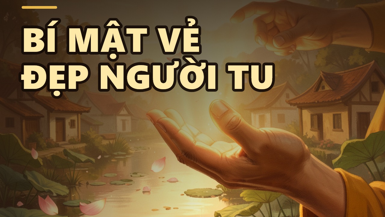 Từ Oai Nghi Đến Tế Hạnh: Chạm Vào Vẻ Đẹp Viên Mãn Của Người Tu
