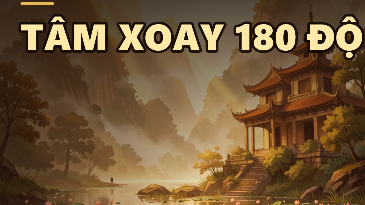 Từ Phàm Phu Đến Thánh Nhân: Tu Đà Hoàng – Khi Tâm Bỗng Nhiên Xoay Ngược 180 Độ