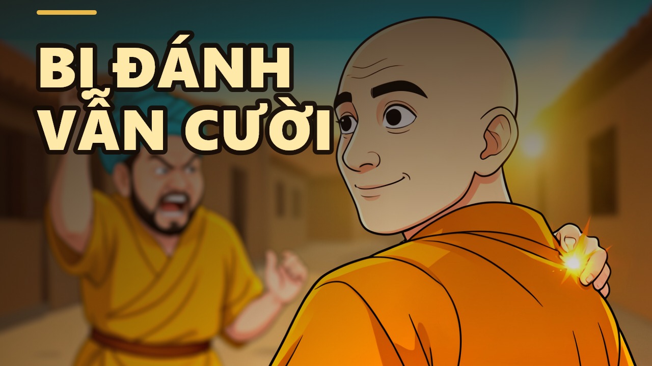 Protecting Oneself: A Lesson from the Sage Who Did Not Know Anger