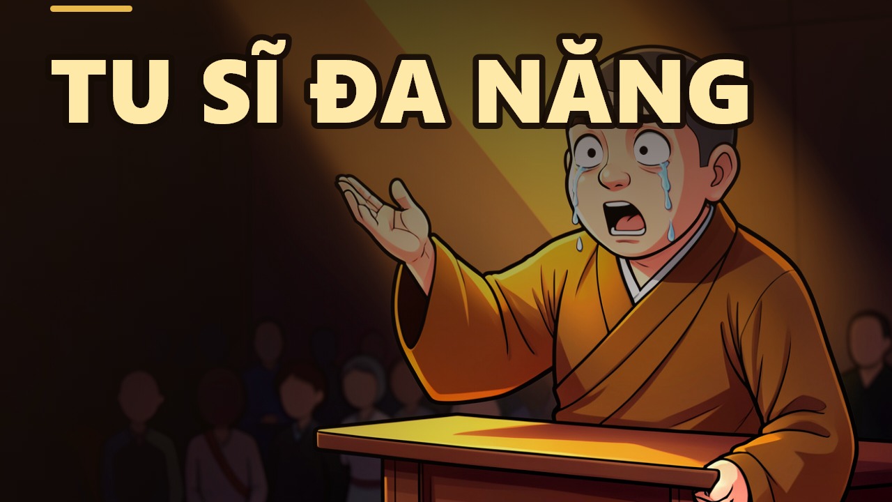Tu Sĩ Đa Năng: Hành Trang Của Người Xuất Gia Trong Thời Đại Mới