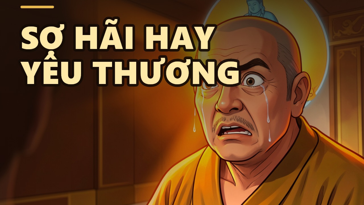 Từ sợ hãi đến yêu thương: Vì sao chúng ta tôn thờ thần thánh?