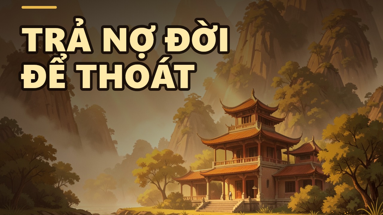 Tu tại gia: Làm sao để sống trọn đời mà vẫn thoát khỏi thế gian?