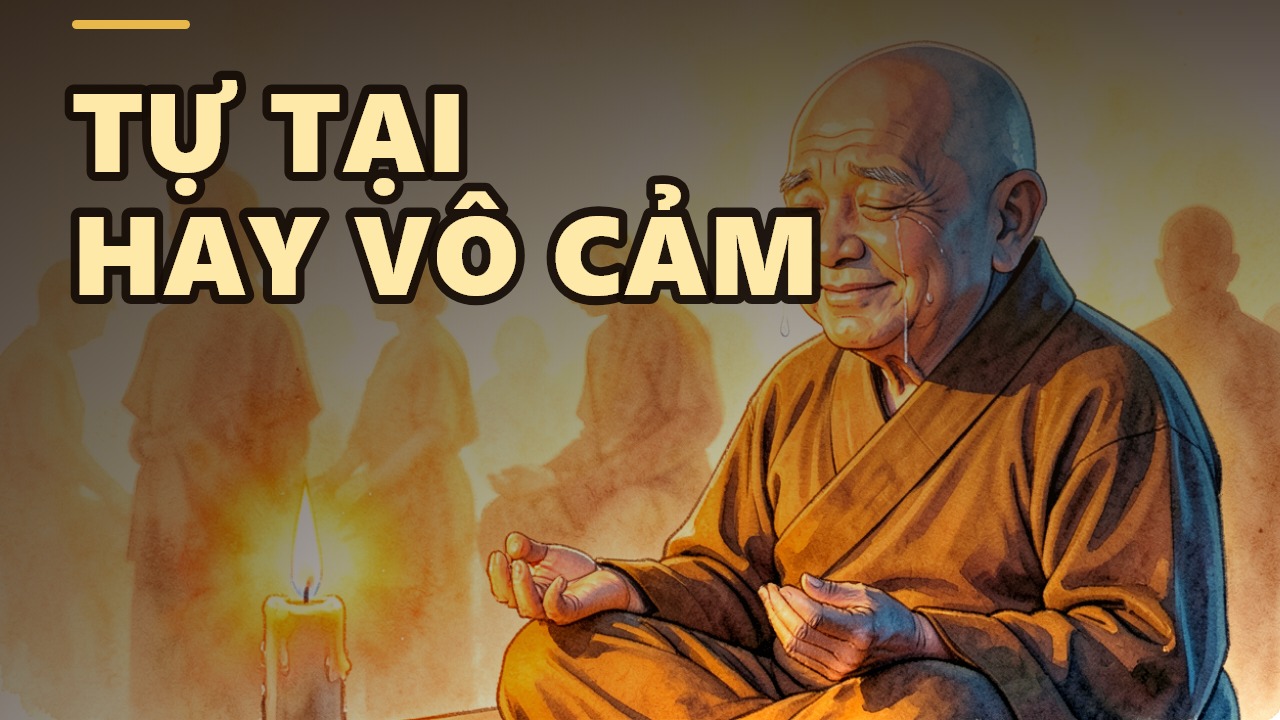 True Ease: When the Mind Is Calm but the Heart Still Warm