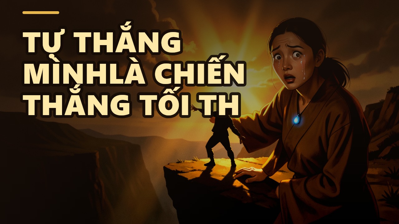 Tự Thắng Mình Là Chiến Thắng Tối Thượng: Câu Chuyện Kỳ Lạ Từ Kinh Pháp Cú