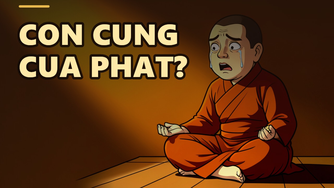 Tu thì đông, nhưng chở xuồng dong không đầy: Vì sao kiên trì tu thiền là phước báu?