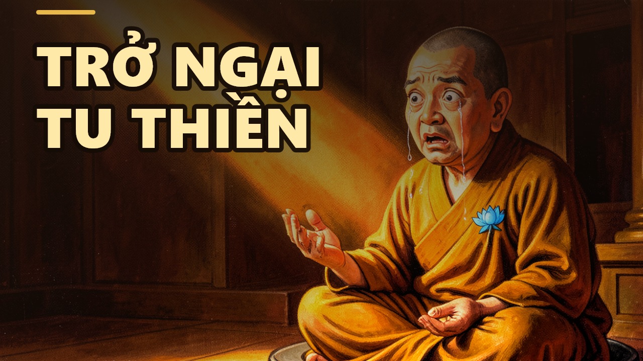 Practicing Meditation: The Buddha's Formula and Common Obstacles Everyone Faces