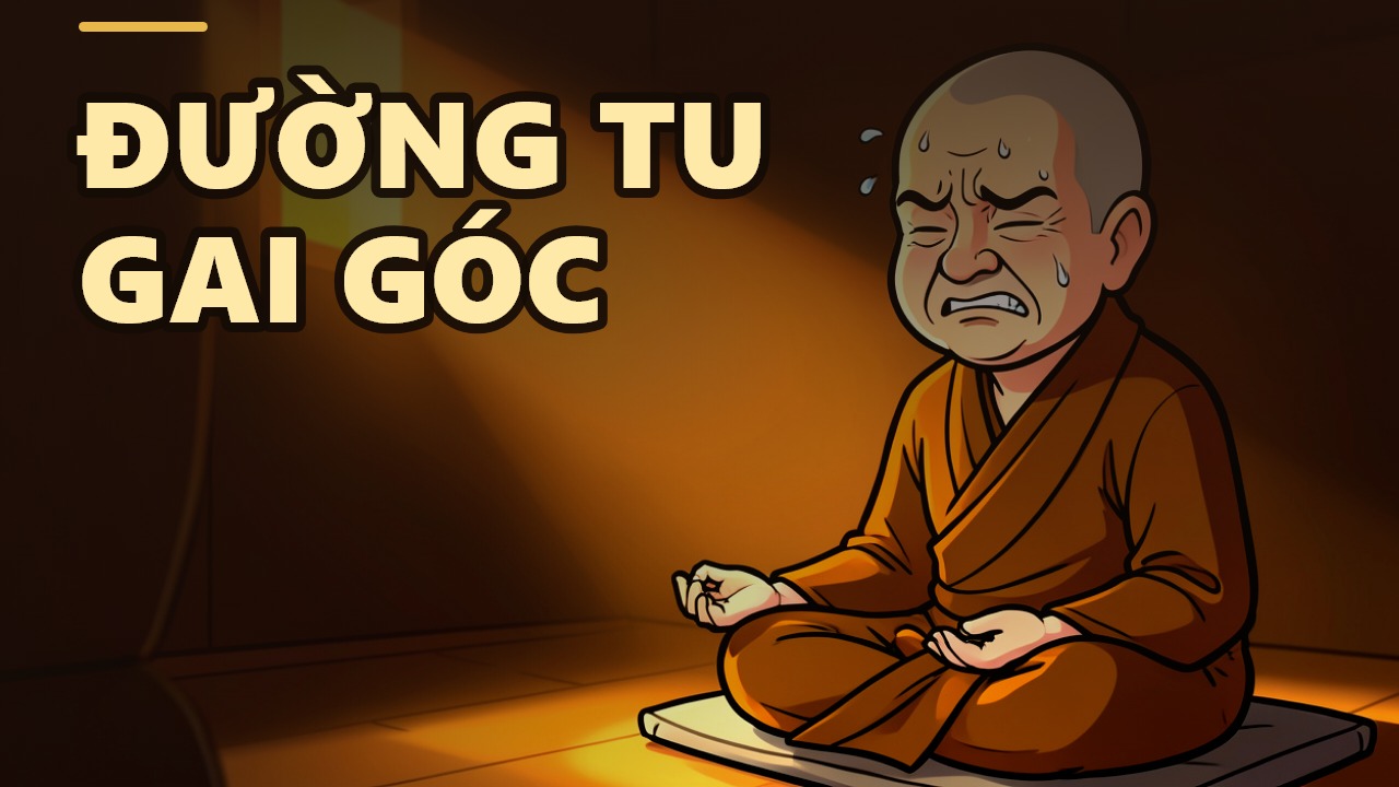 The Path of Meditation Is Painful, Yet It Is the Shortest Way to Enlightenment