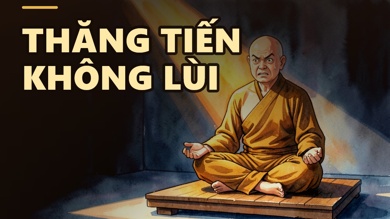 Practicing Meditation in Daily Life: Stepping onto the Path of No Retreat